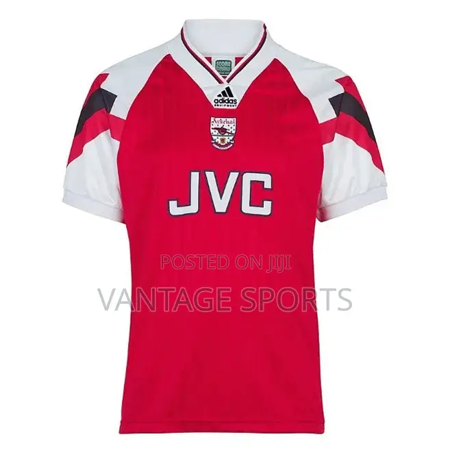 Arsenal Home Away Retro Jersey –Classic Shirt | Pay on Delivery