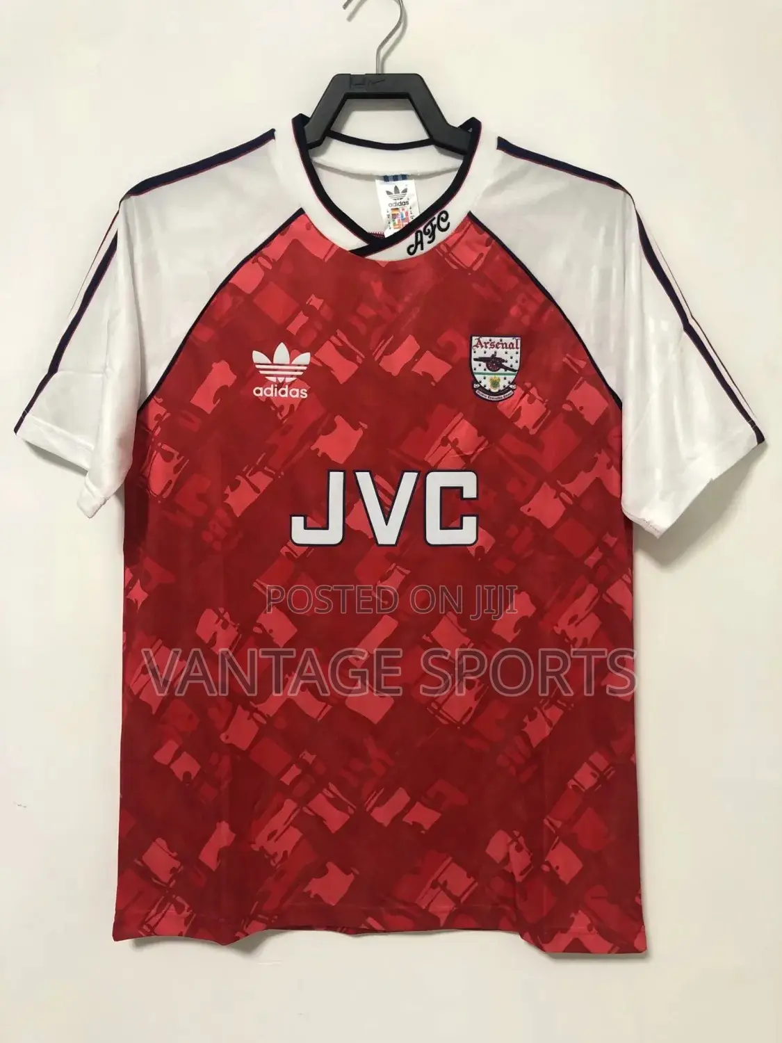 Arsenal Home Away Retro Jersey –Classic Shirt | Pay on Delivery