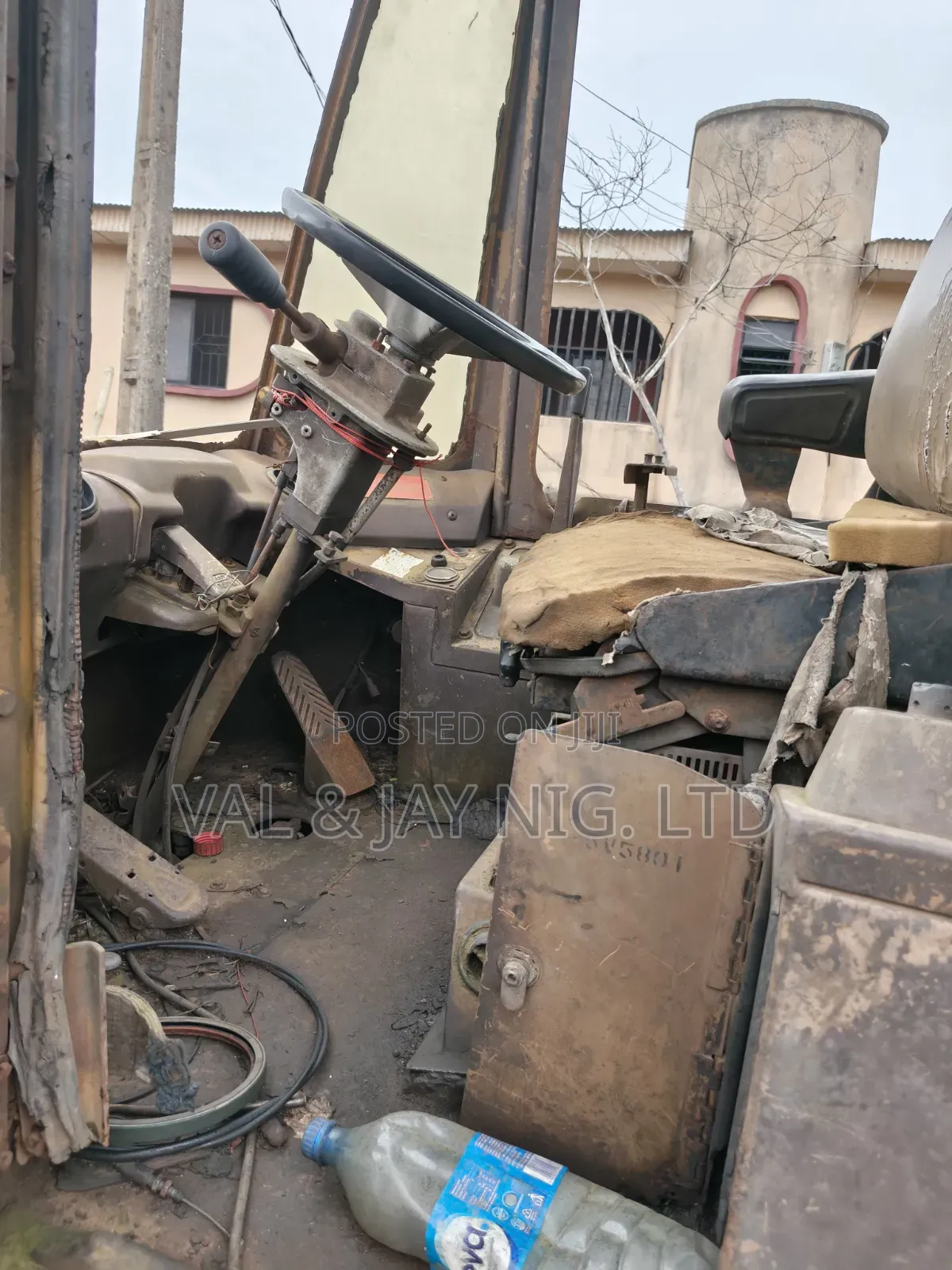 Cat Payloader 950b - Construction Company Use - Buy to Site