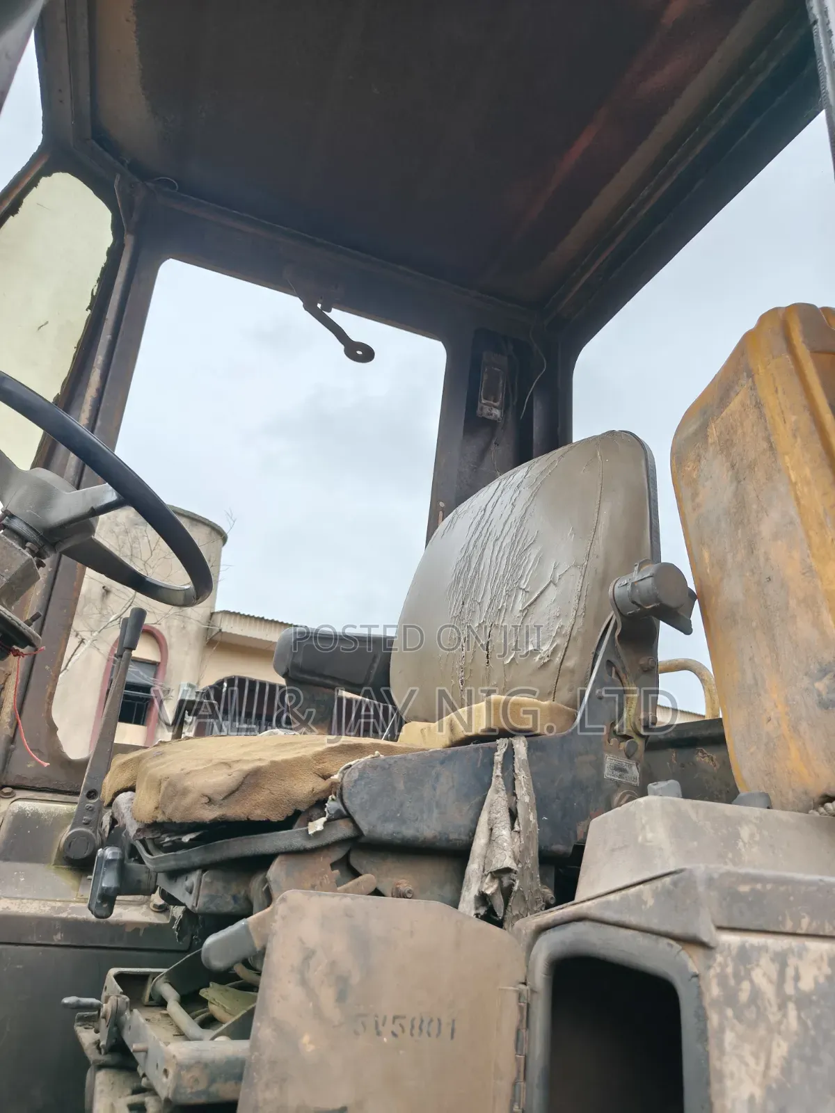 Cat Payloader 950b - Construction Company Use - Buy to Site