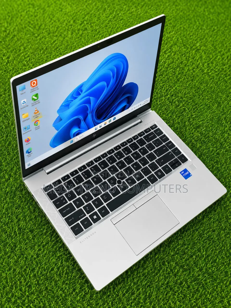 Laptop HP EliteBook 840 G8 16GB Intel Core i5 SSD 256GB