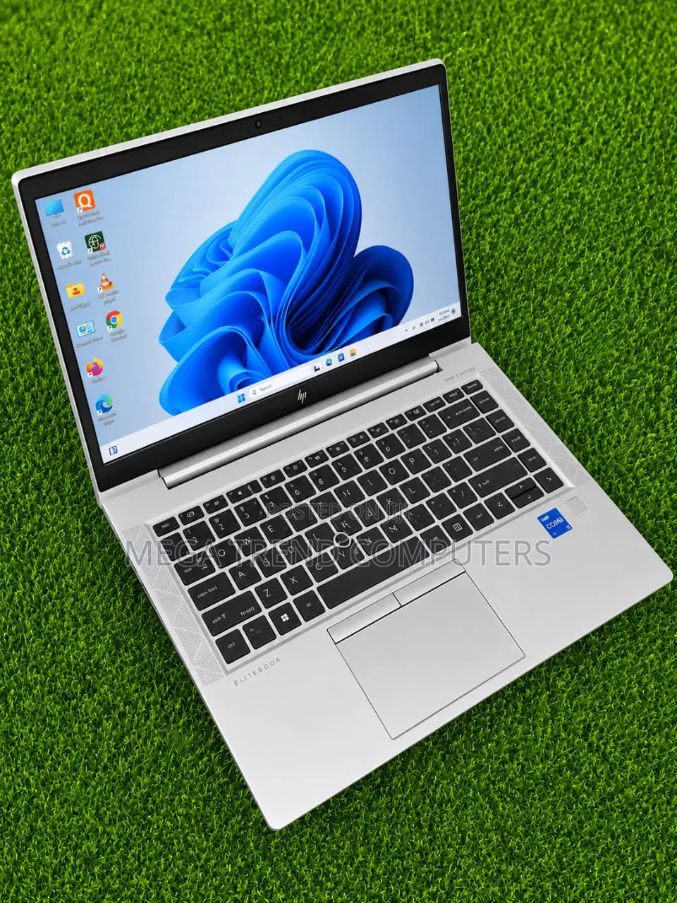 Laptop HP EliteBook 840 G8 16GB Intel Core i5 SSD 256GB