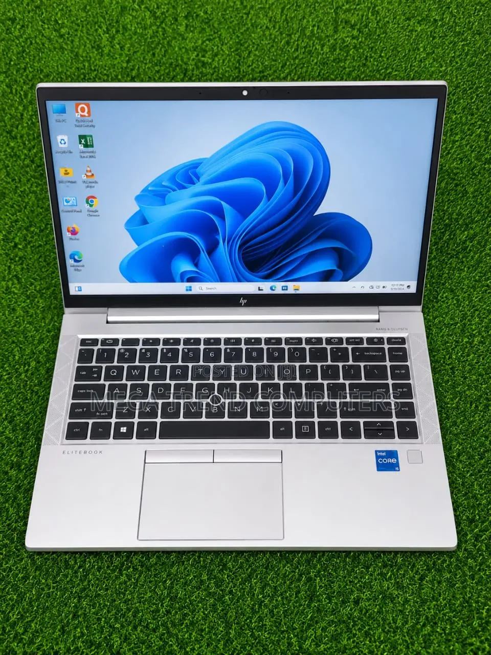 Laptop HP EliteBook 840 G8 16GB Intel Core i5 SSD 256GB