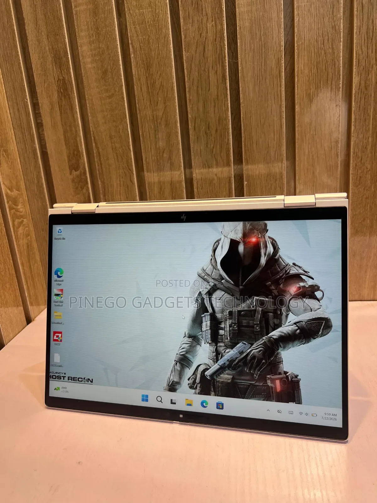Laptop HP EliteBook X Flip G1i 16GB Intel Core Ultra 7 SSD 512GB
