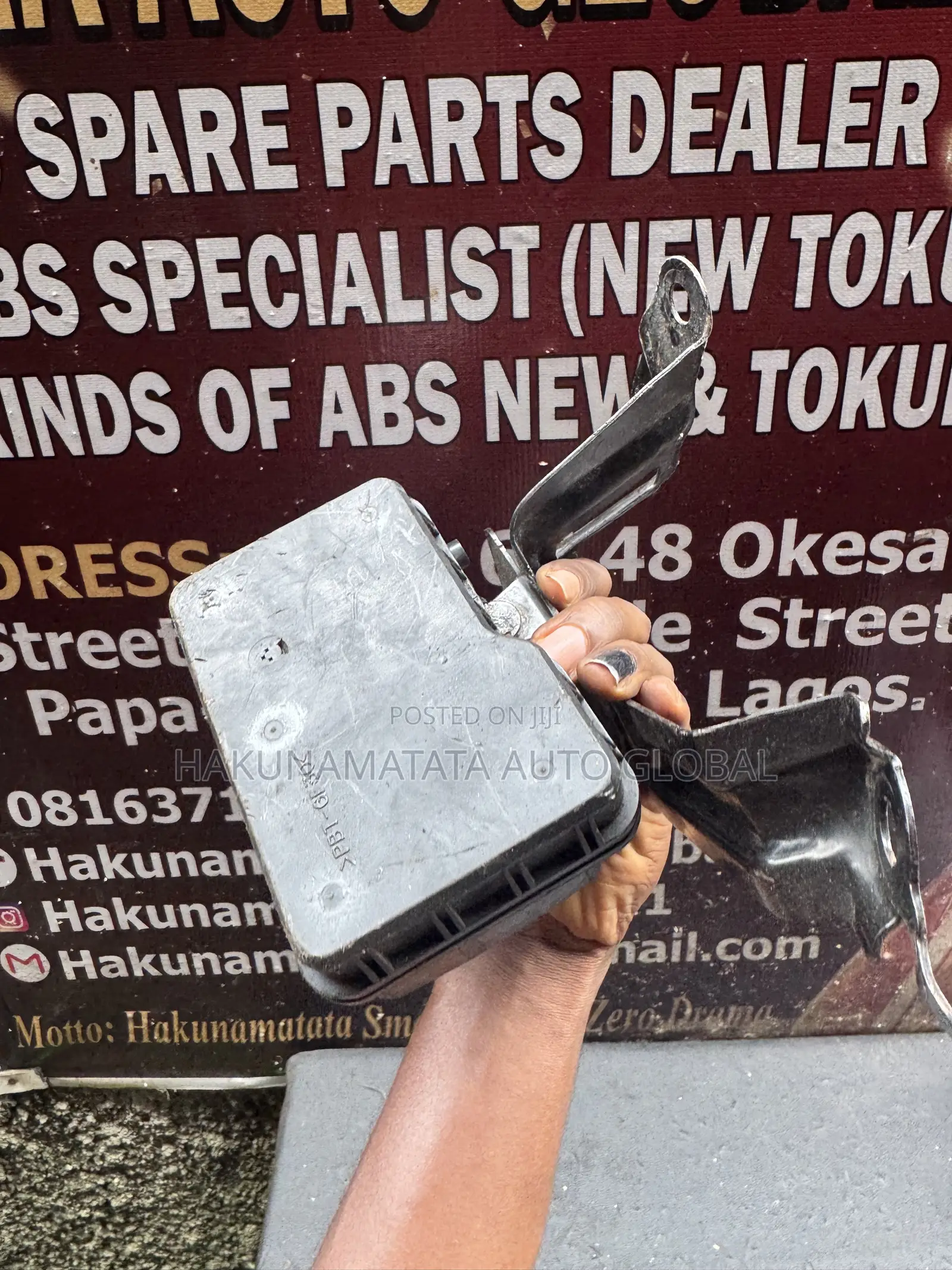 Abs Module for Toyota Camry 2002