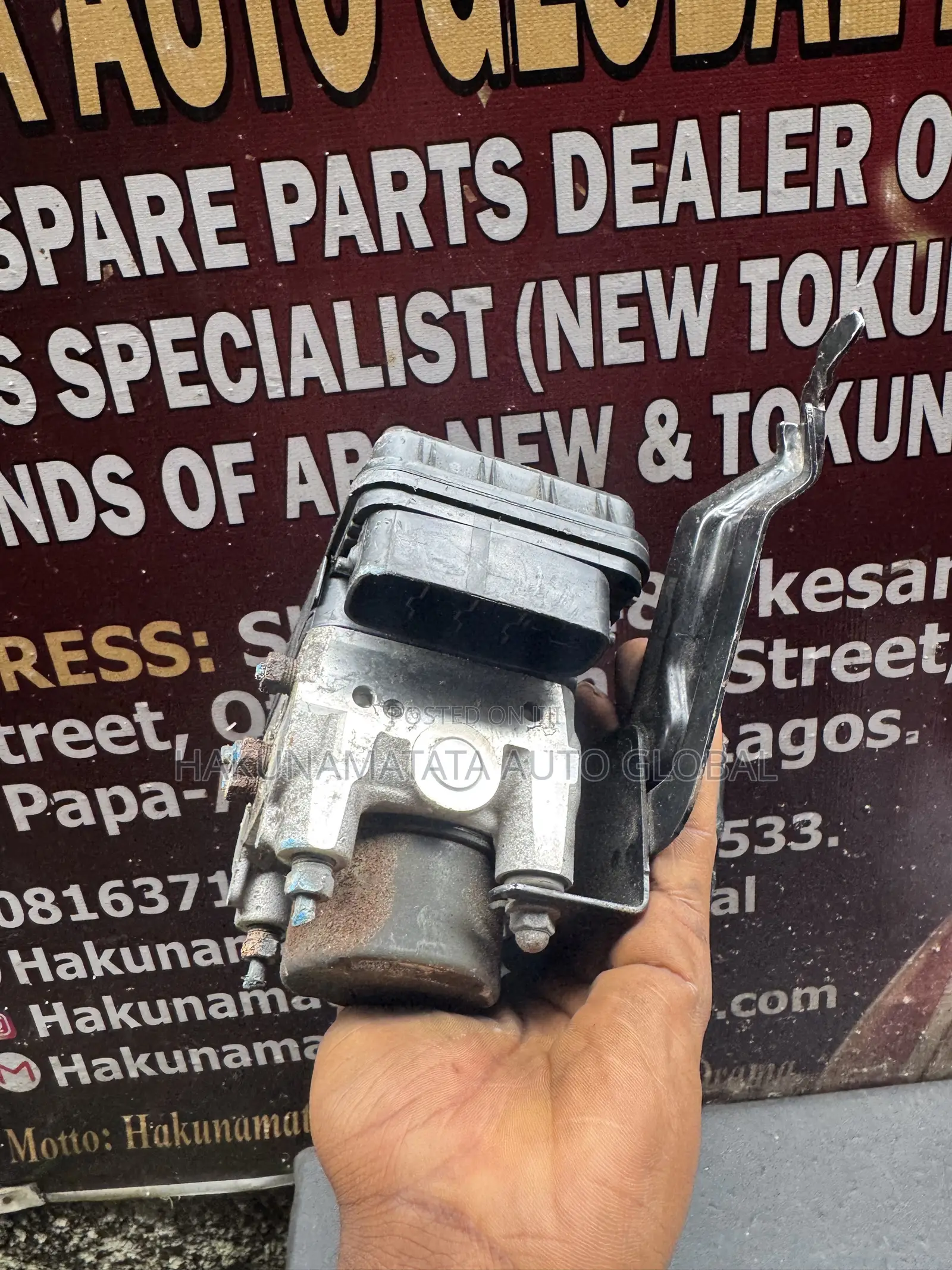 Abs Module for Toyota Camry 2002