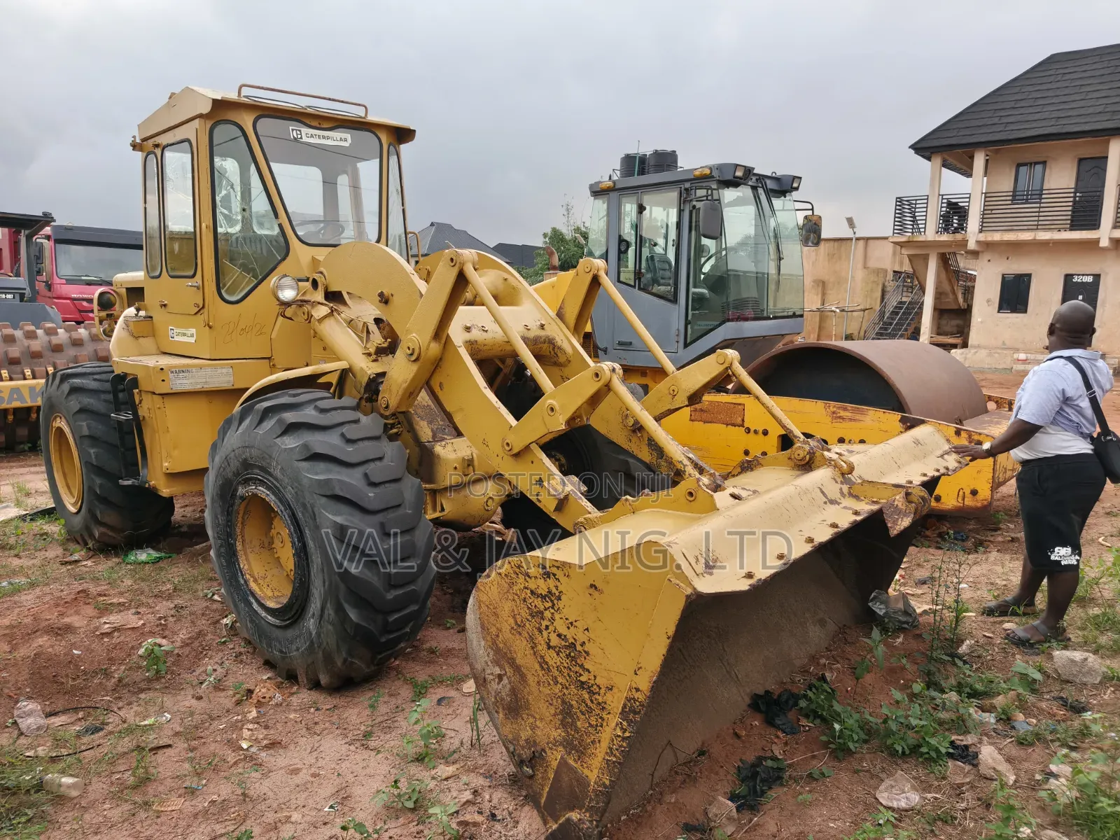 Cat Payloader 950c - Foreign Use - New Arrival