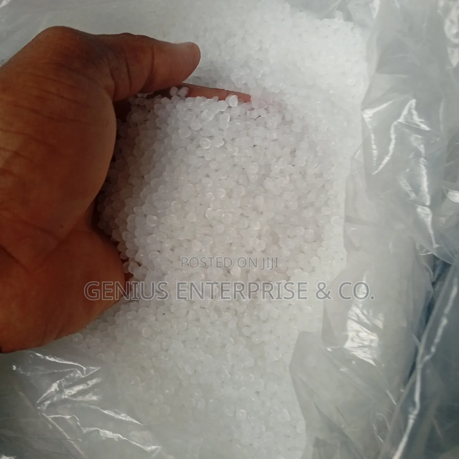 25kg Virgin Pp Homo Resins for Plastic Injection Mould Production