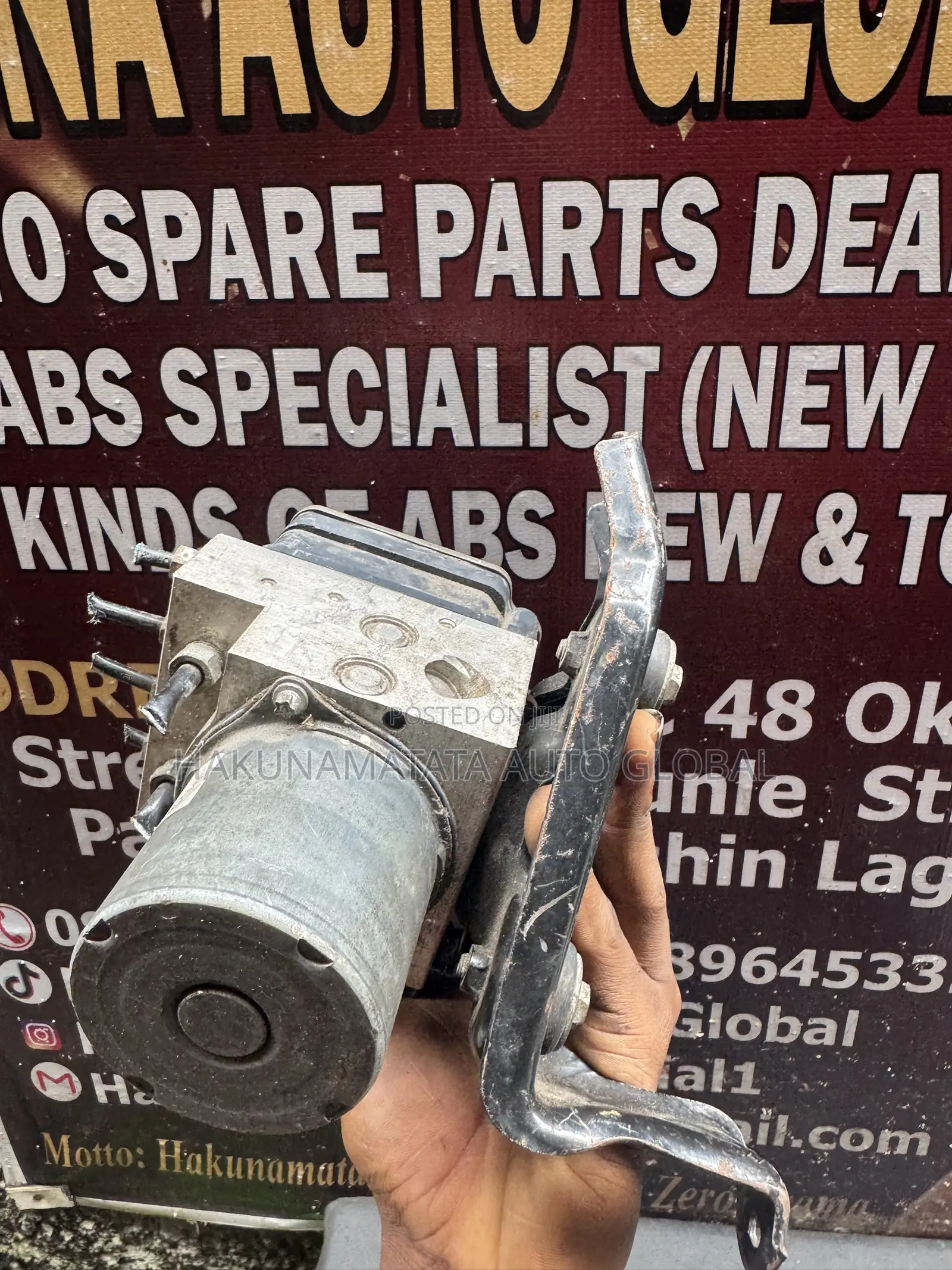 Abs Module for Honda Accord 2020-2022