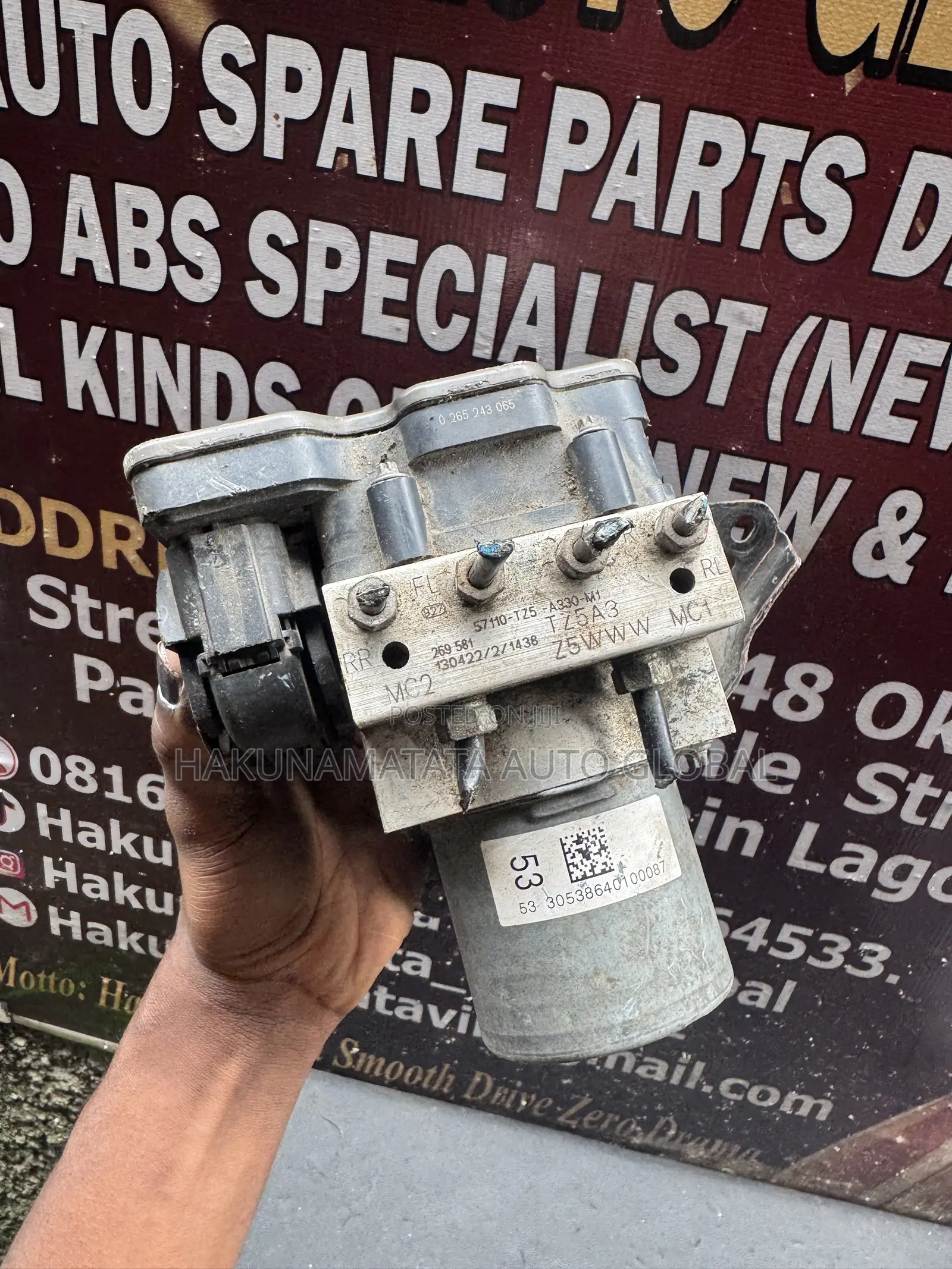 Abs Module for Honda Accord 2020-2022