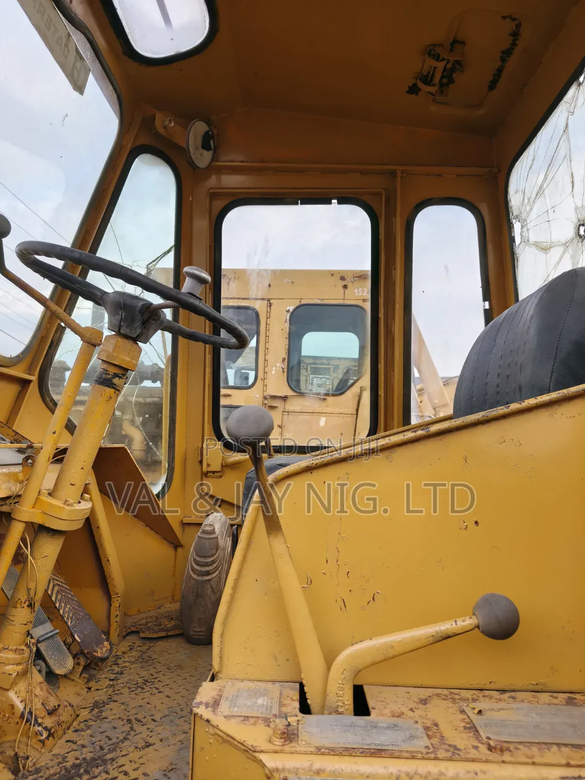 Cat Payloader 950c - Foreign Use - New Arrival