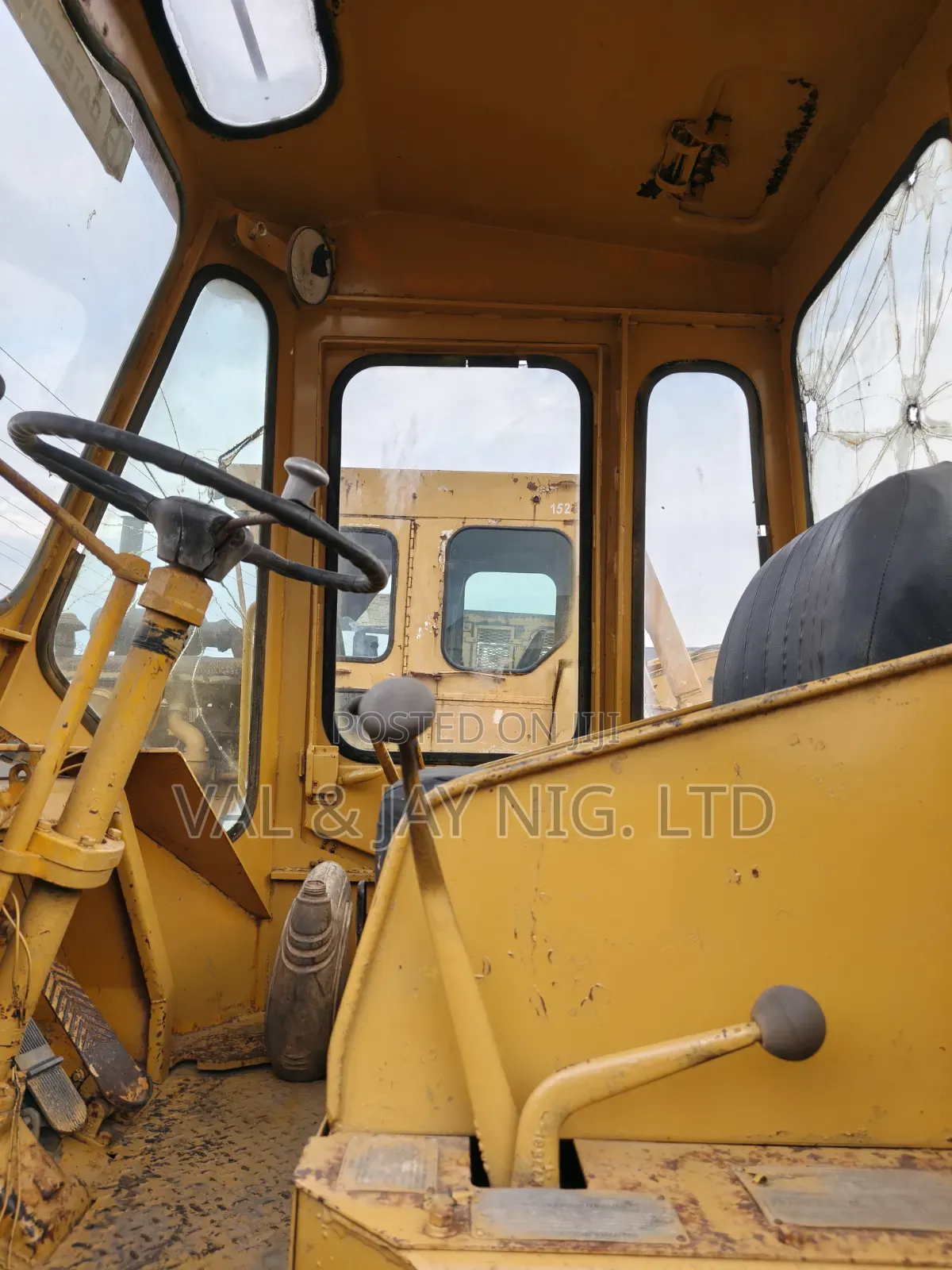 Cat Payloader 950c - Foreign Use - New Arrival