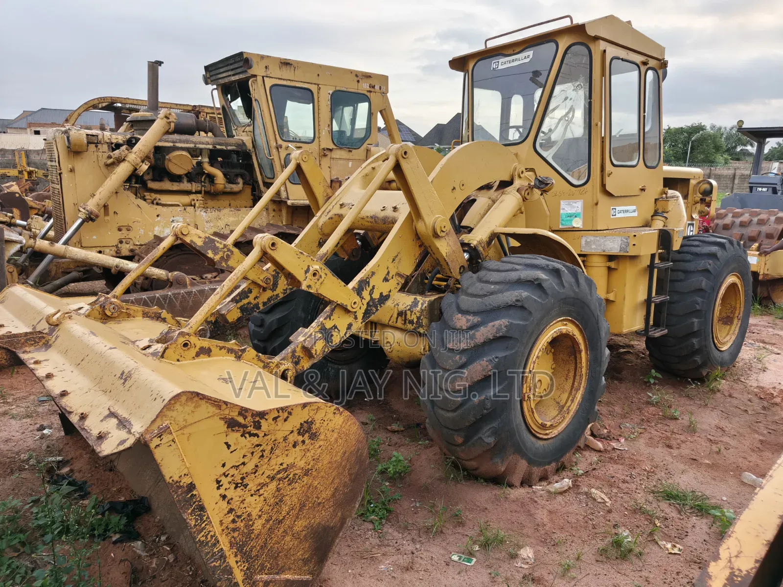 Cat Payloader 950c - Foreign Use - New Arrival