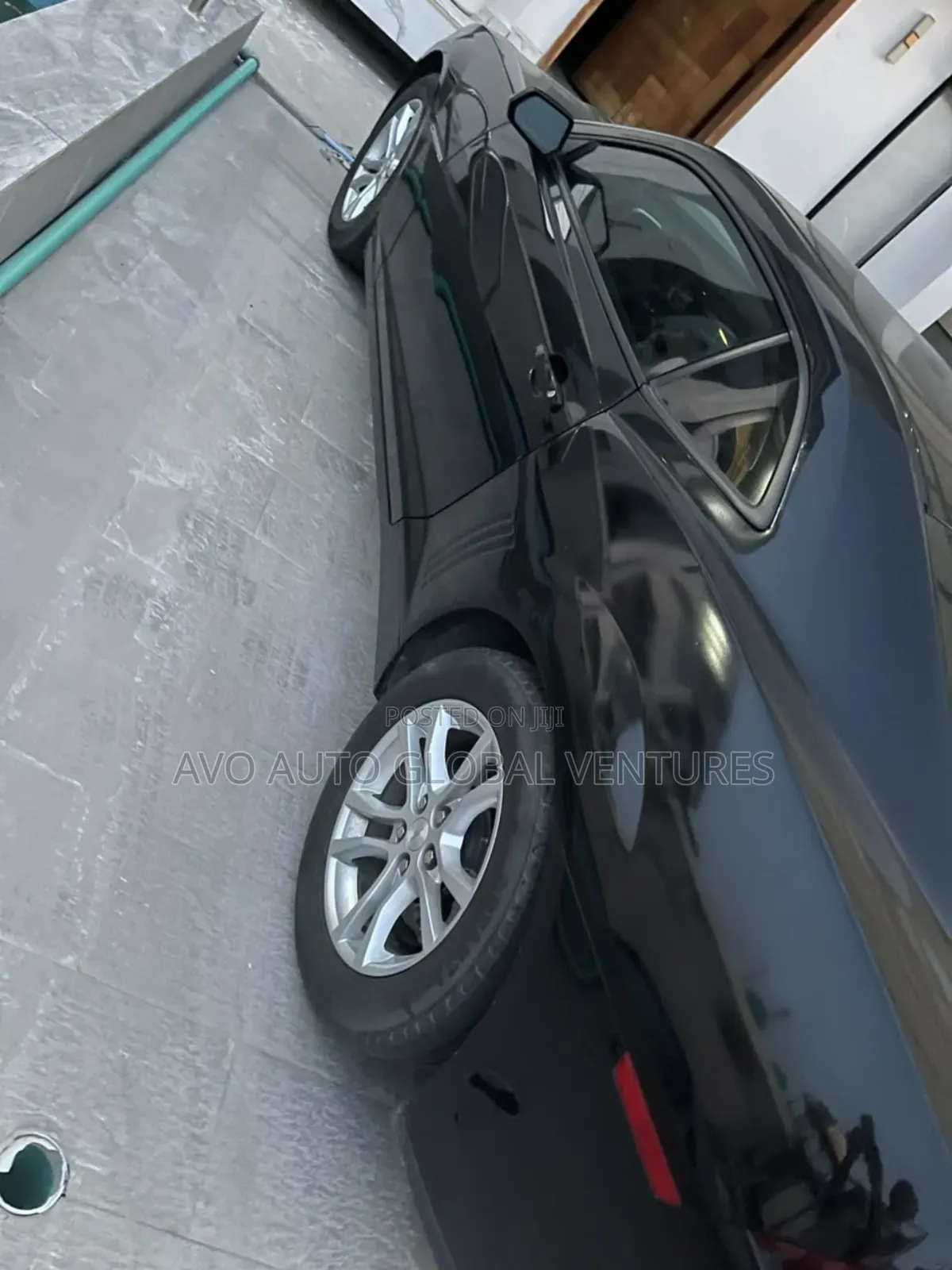 Chevrolet Camaro 2017 Black