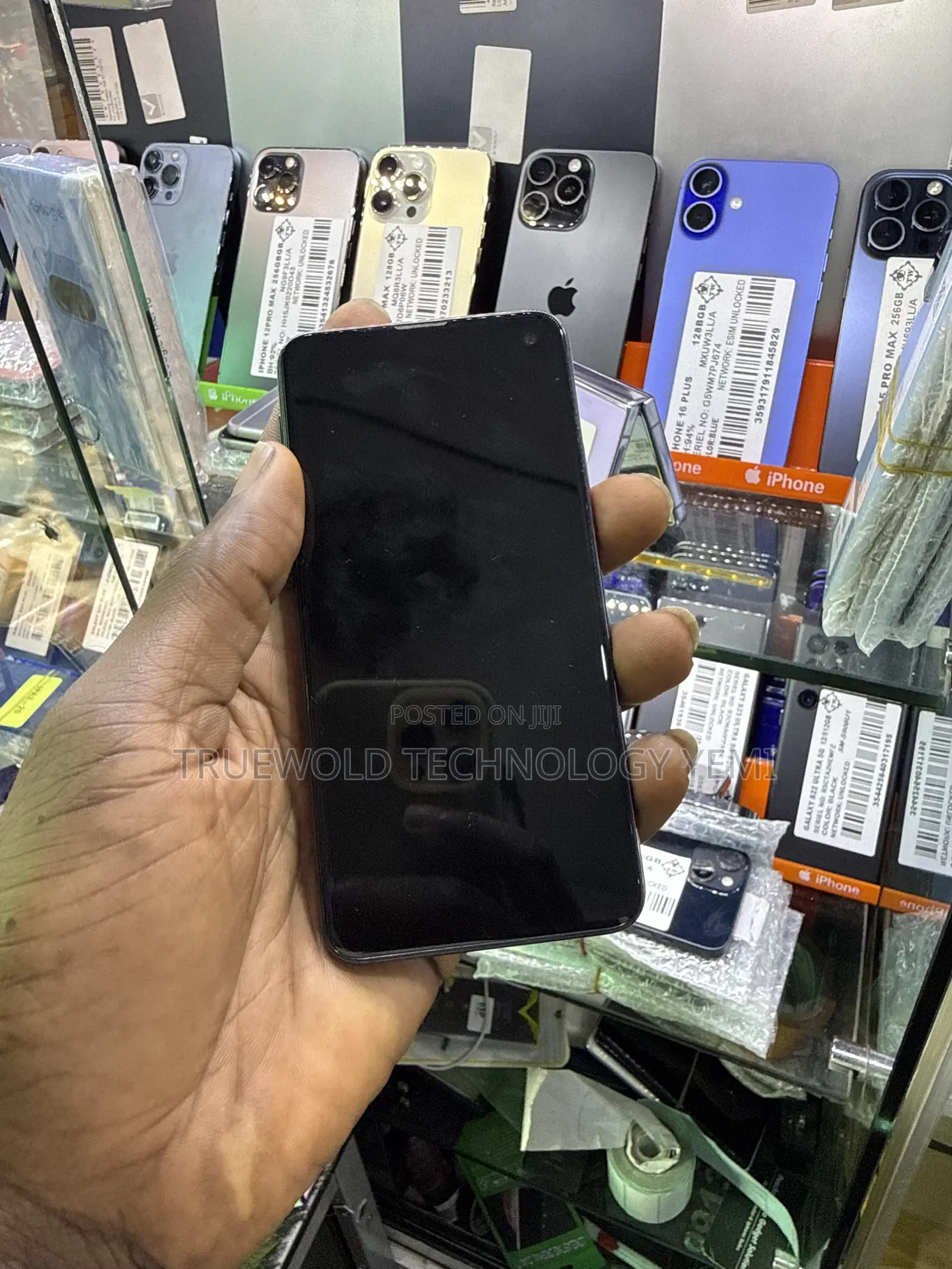 Samsung Galaxy S10e 128 GB Bronze