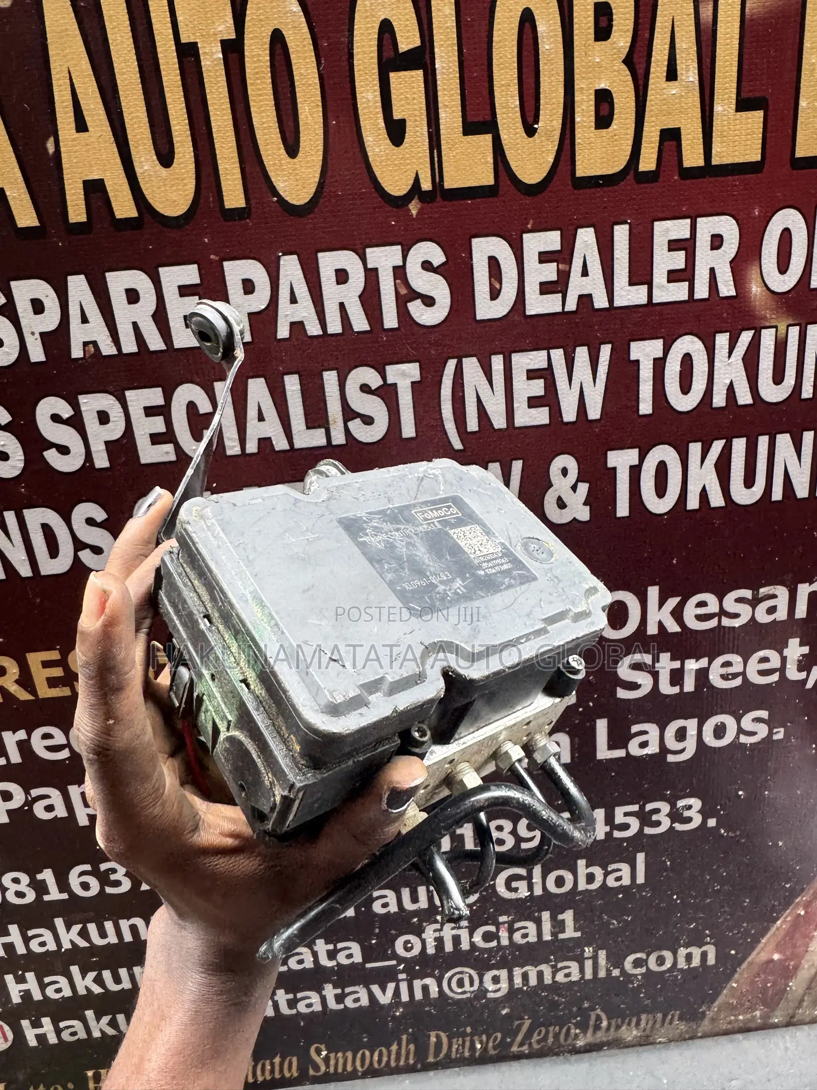 Abs Module for Ford Focus 2013