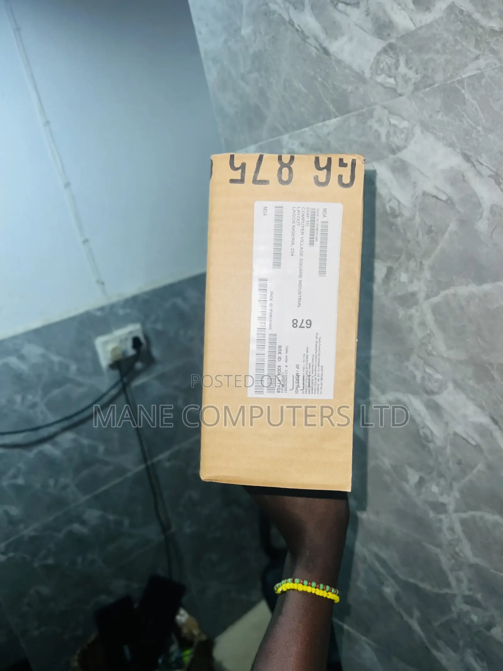 New Desktop Computer Lenovo S510 SFF 8GB Intel Core i5 HDD 500GB