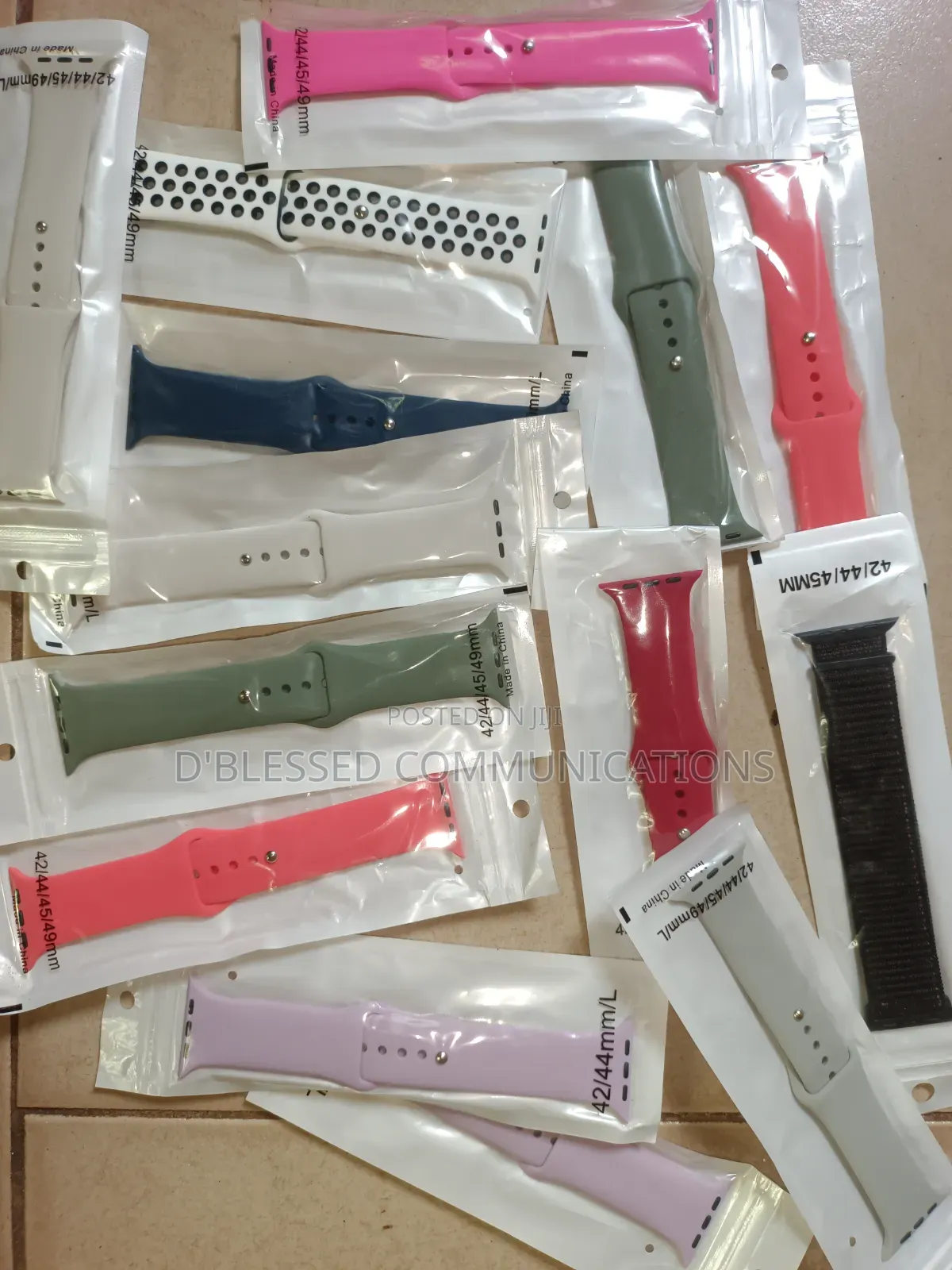 Smart Watch Straps Available(10pcs for )