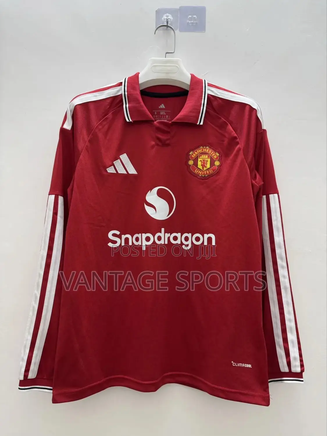Manchester United 26/27 Home Away Jersey –Men Women |Pay on Delivery