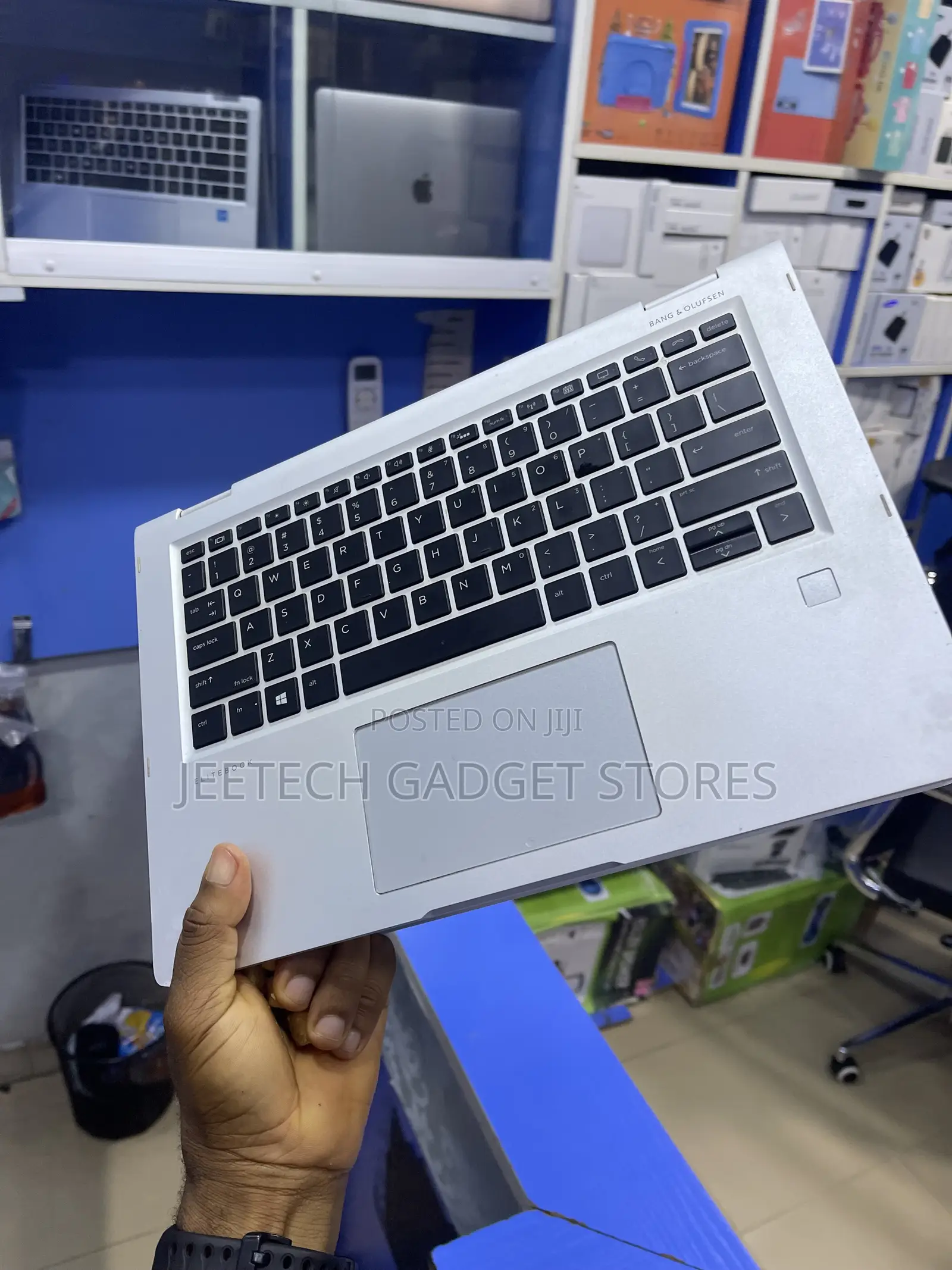 Laptop HP EliteBook X360 1030 G2 8GB Intel Core i7 SSD 256GB