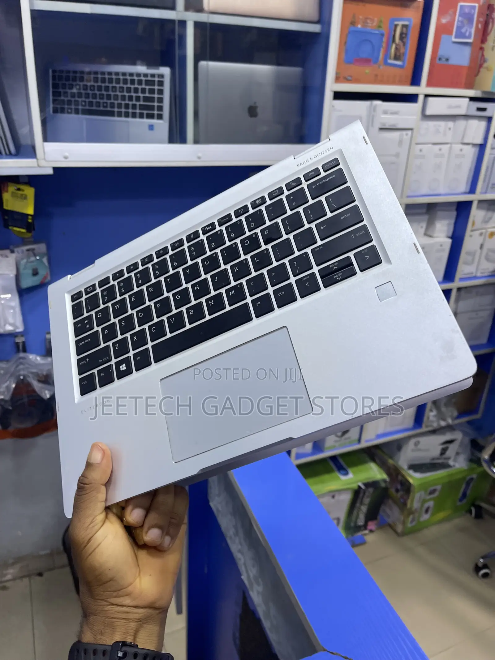 Laptop HP EliteBook X360 1030 G2 8GB Intel Core i7 SSD 256GB
