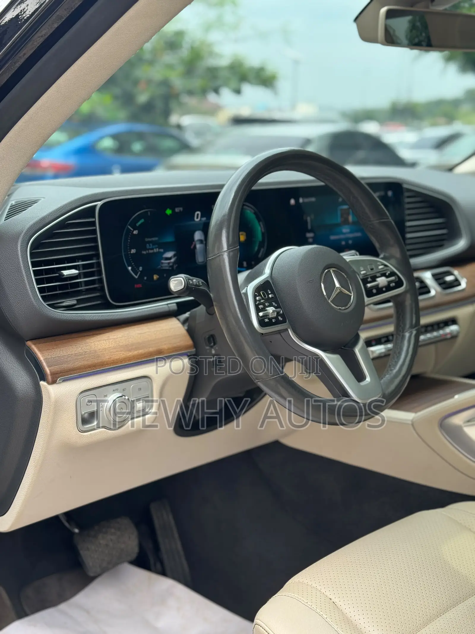 Mercedes-Benz GLE-Class GLE 350 4MATIC 2020 Black