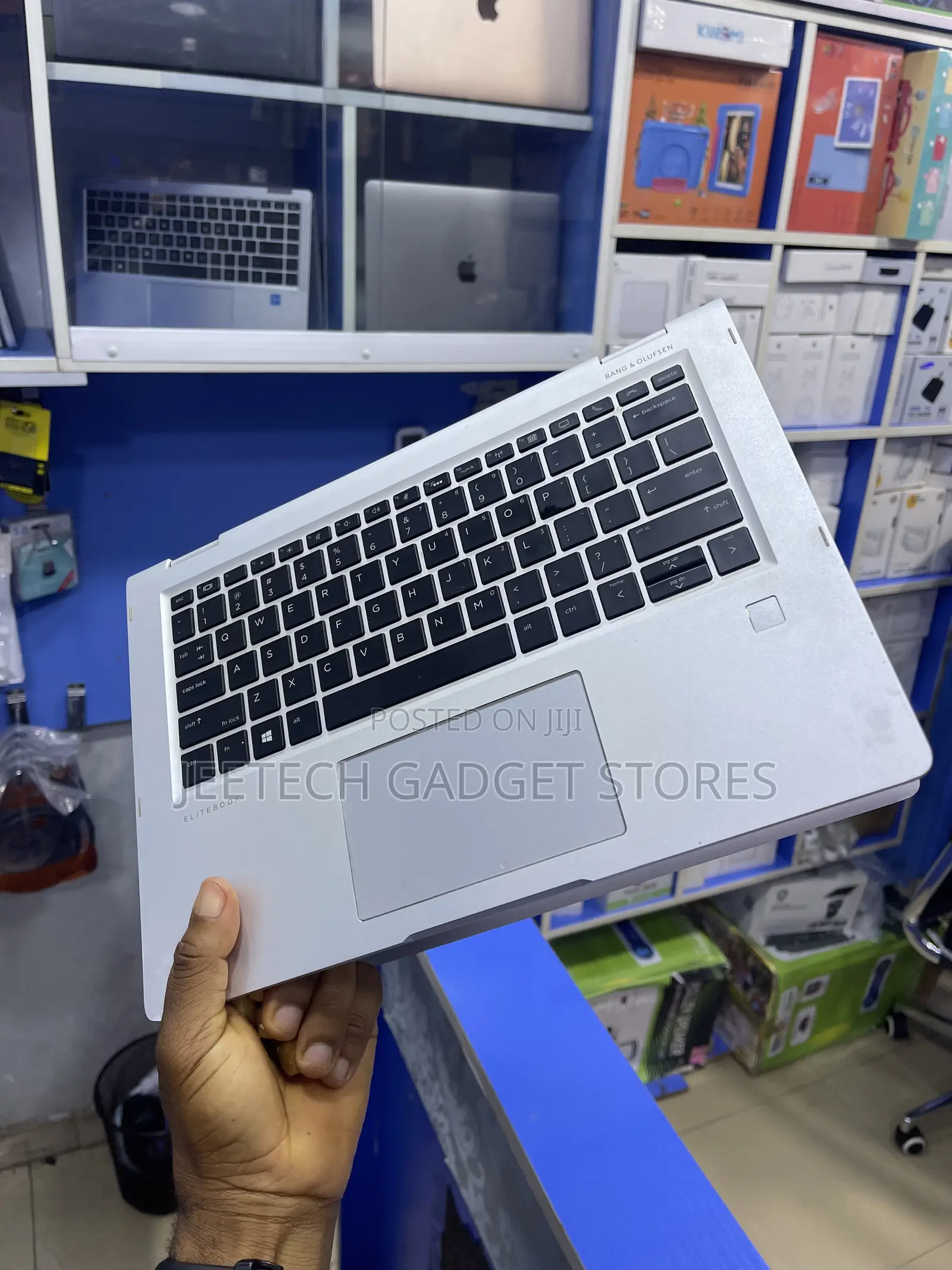 Laptop HP EliteBook X360 1030 G2 8GB Intel Core i7 SSD 256GB