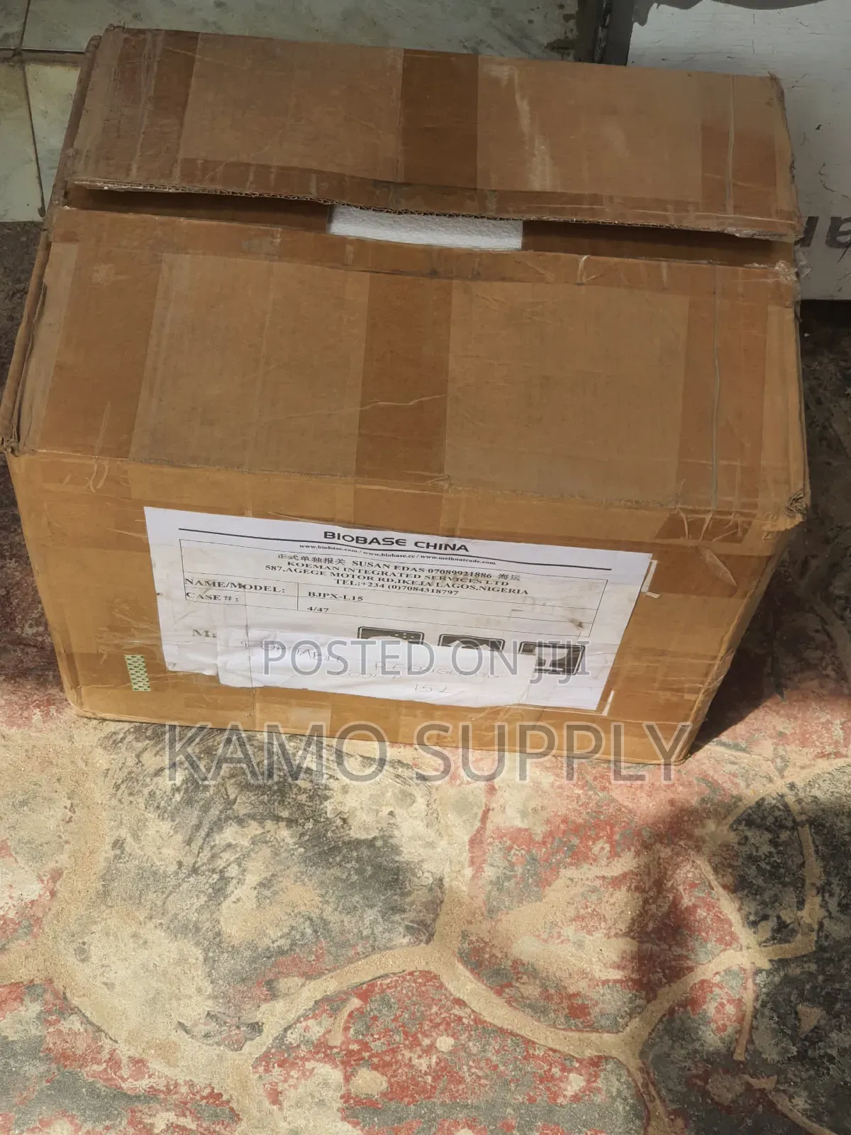 Vaccine Cooler Box/Cold Chain Transport Box 6Ltrs to 50ltrs