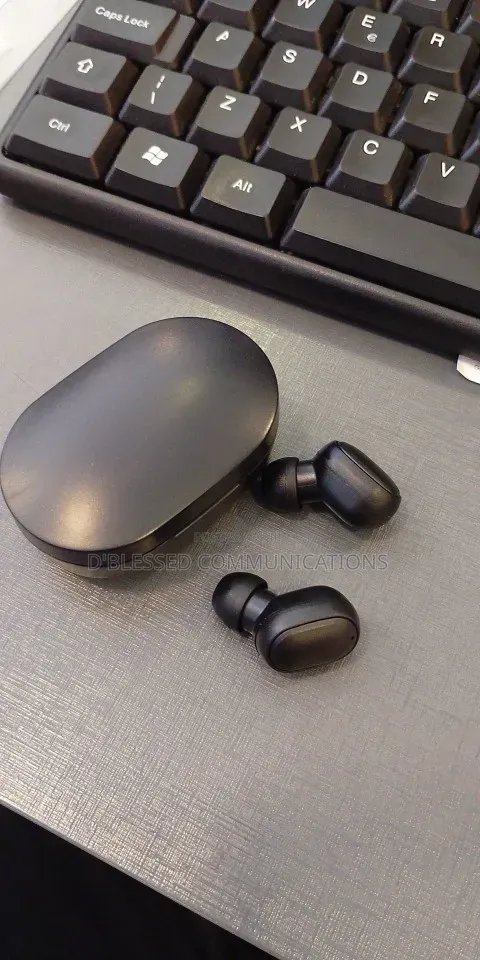 Wireless Earbuds Available