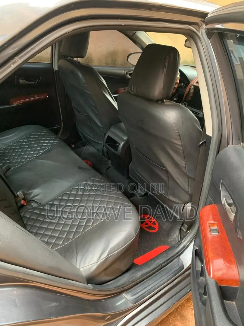 Toyota Camry 2014 Black