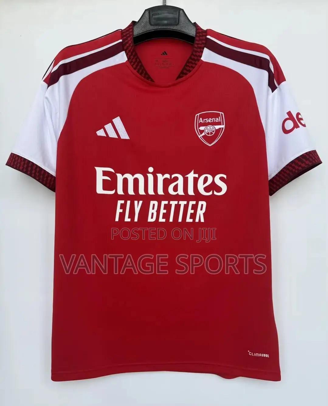 Arsenal 26/27 Home Away Jersey – Men, Women Kids | Pay on Delivery