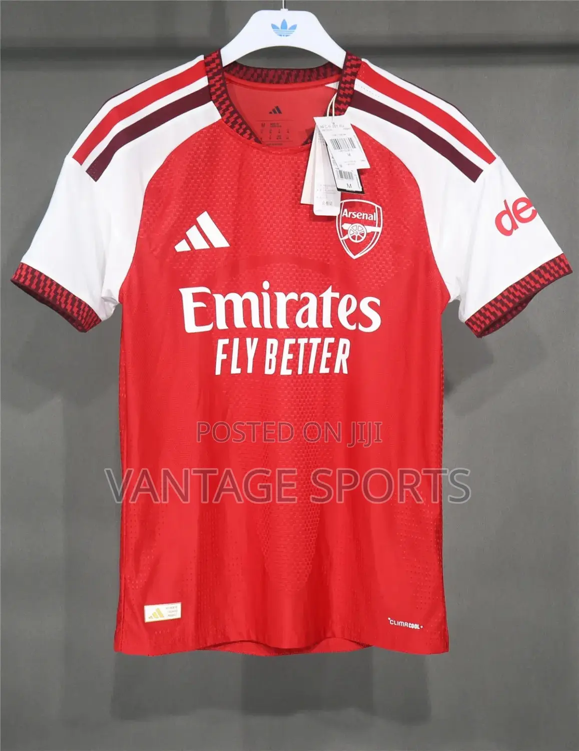Arsenal 26/27 Home Away Jersey – Men, Women Kids | Pay on Delivery