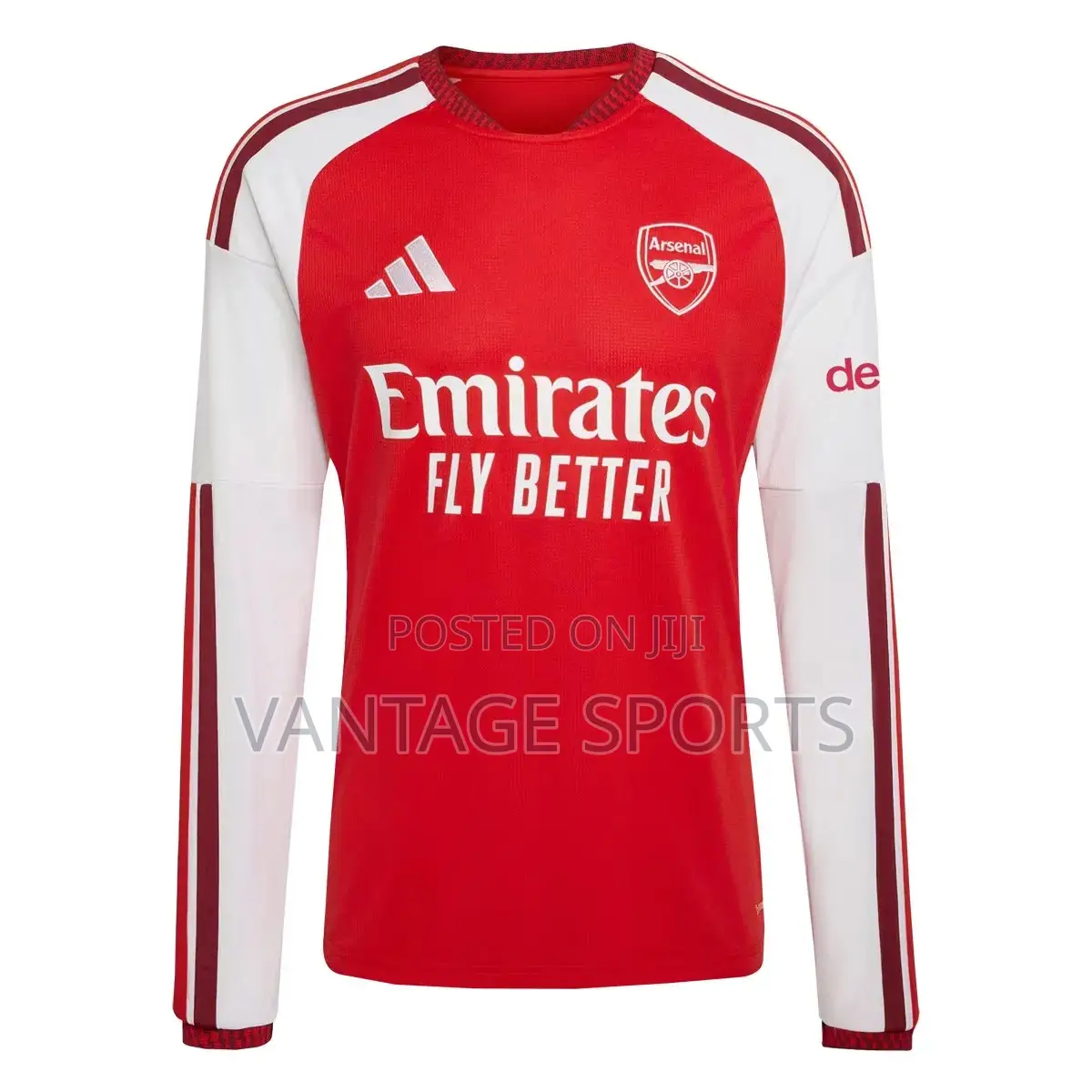 Arsenal 26/27 Home Away Jersey – Men, Women Kids | Pay on Delivery