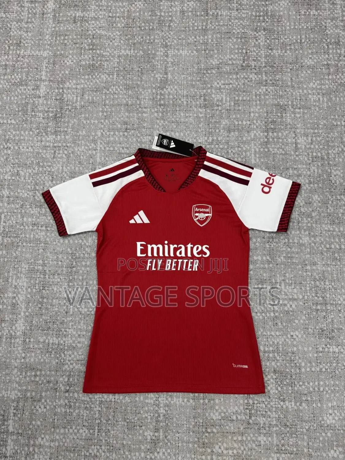 Arsenal 26/27 Home Away Jersey – Men, Women Kids | Pay on Delivery