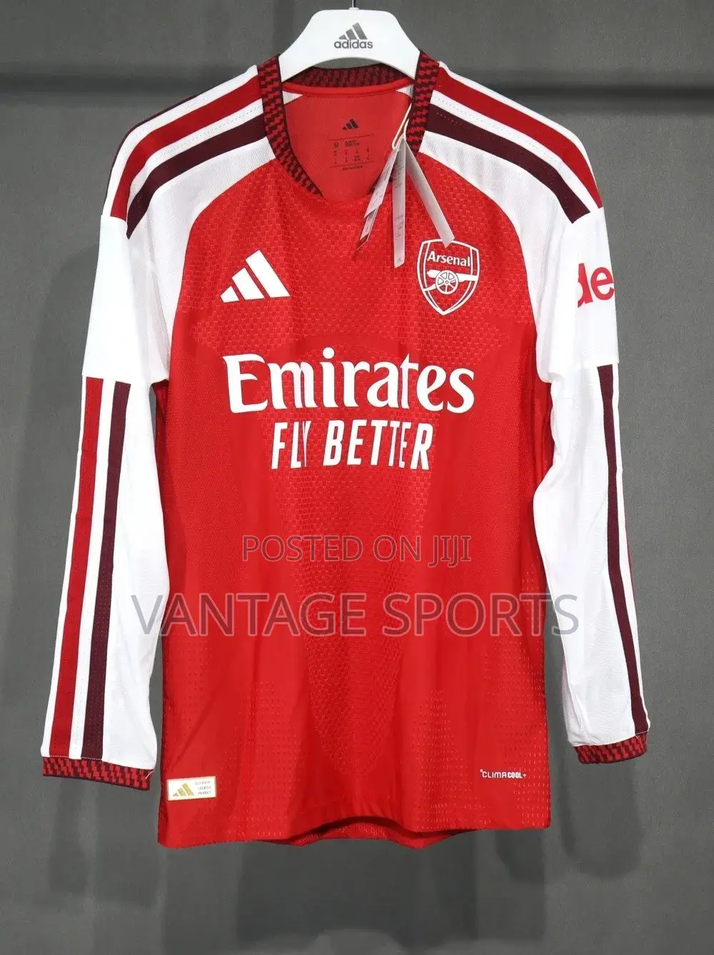 Arsenal 26/27 Home Away Jersey – Men, Women Kids | Pay on Delivery