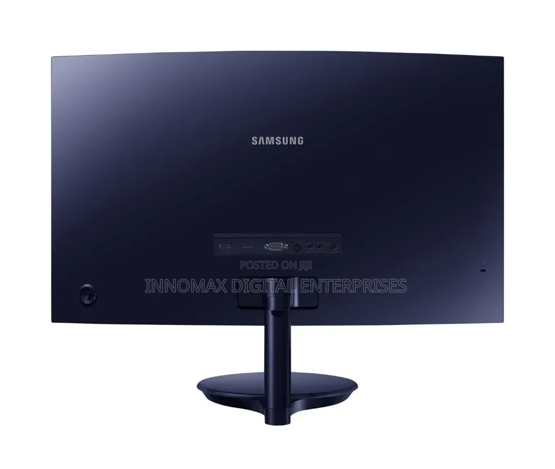 Samsung 27-Inch Full HD Curved Monitor Featuring and AMD FreeSync