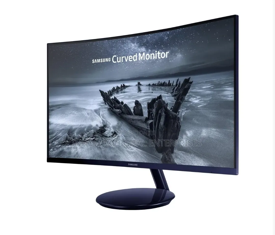 Samsung 27-Inch Full HD Curved Monitor Featuring and AMD FreeSync