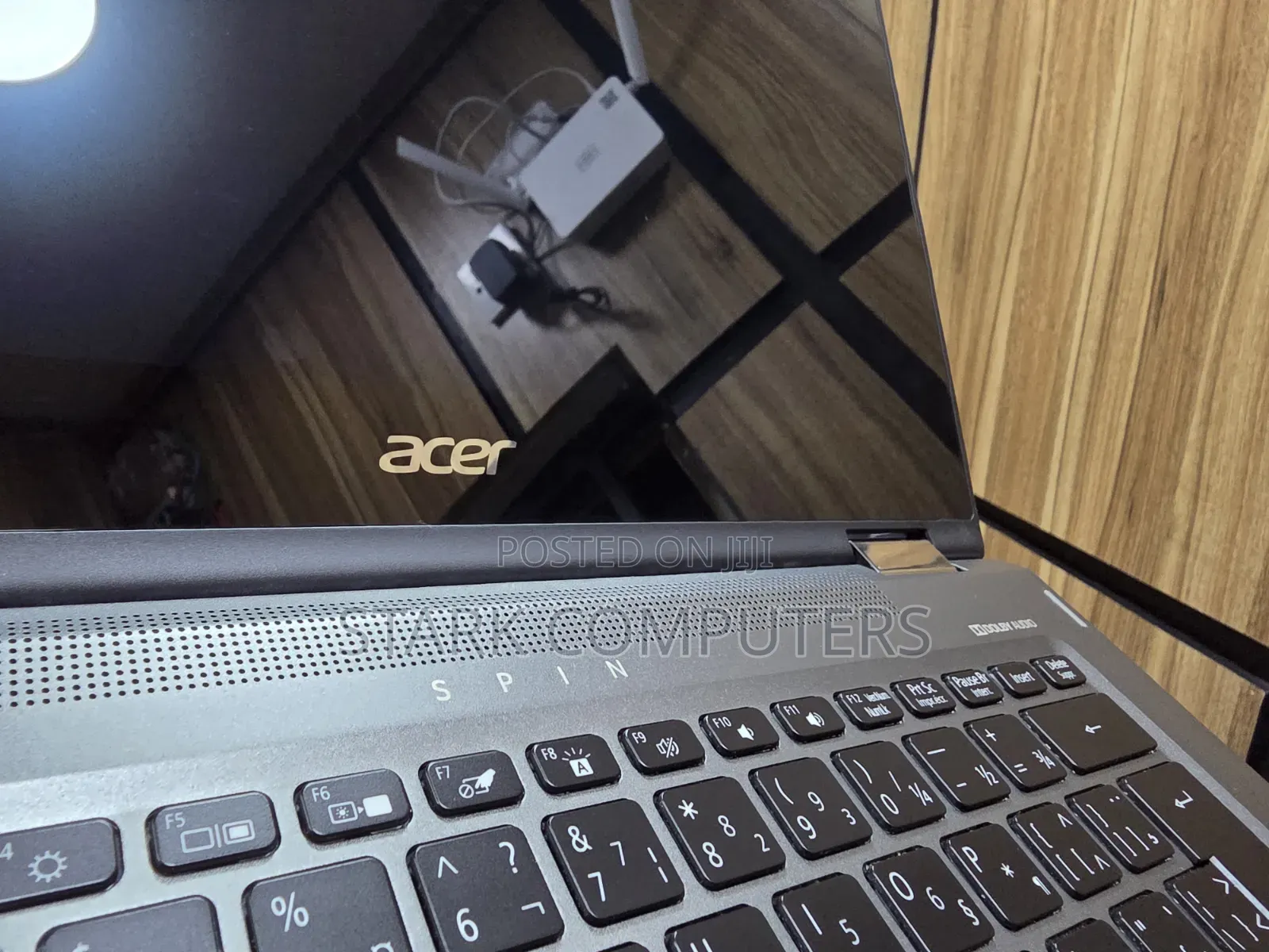 Laptop Acer Spin 513 8GB Intel Core i5 SSD 256GB