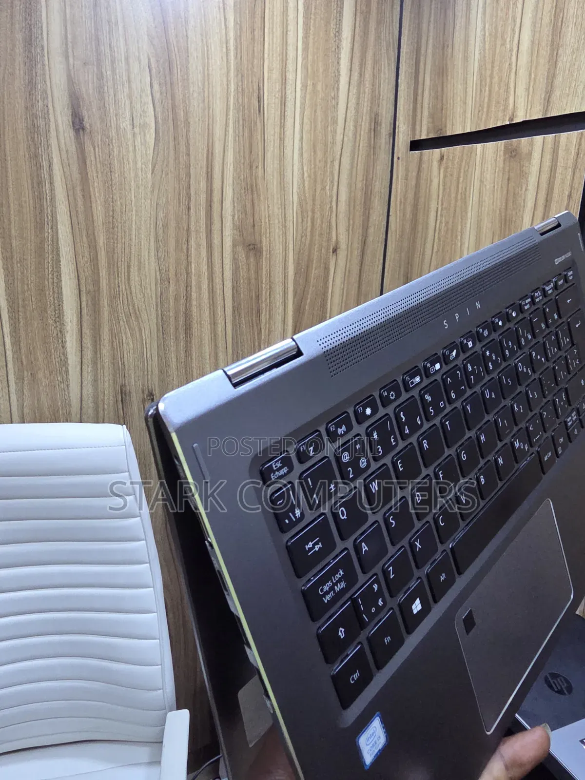 Laptop Acer Spin 513 8GB Intel Core i5 SSD 256GB