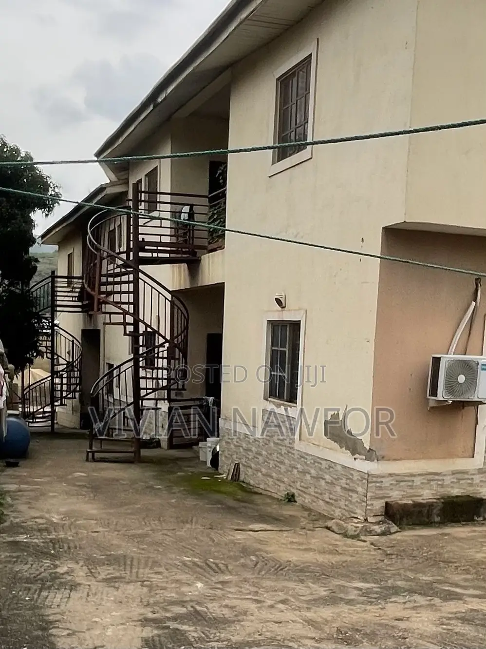 2bdrm Block of Flats in Karu for sale