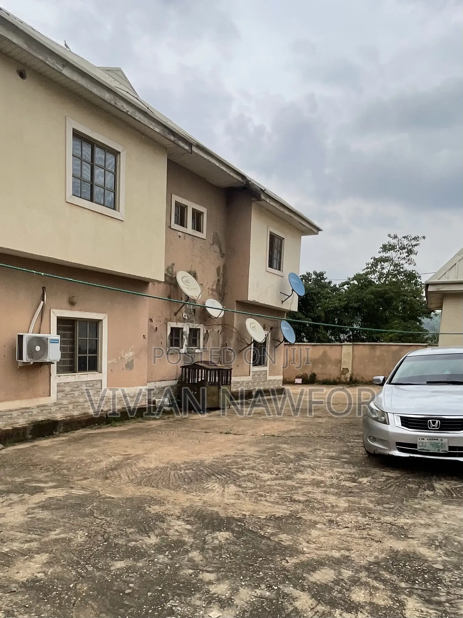 2bdrm Block of Flats in Karu for sale