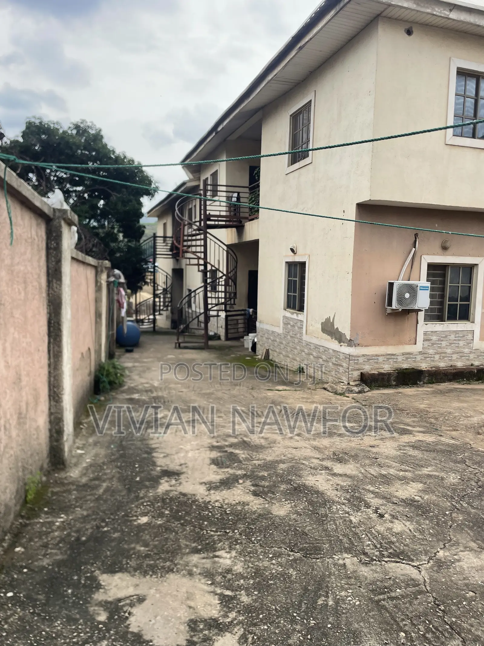 2bdrm Block of Flats in Karu for sale