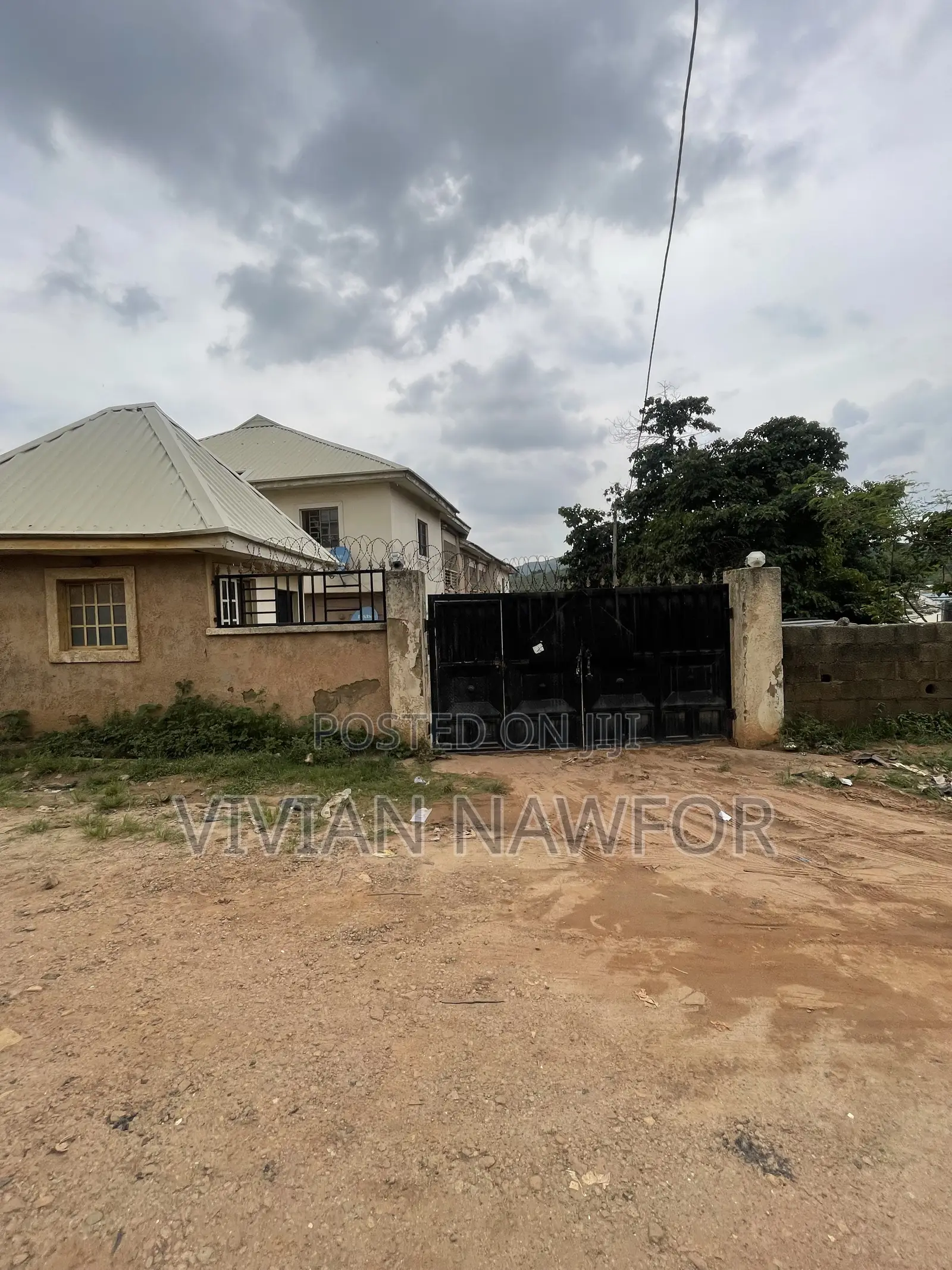 2bdrm Block of Flats in Karu for sale