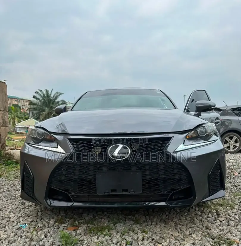 Lexus ES 2015 Gray