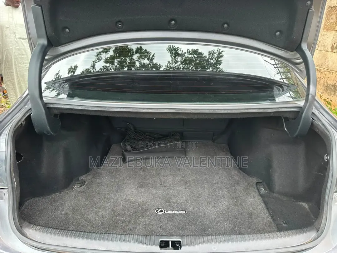Lexus ES 2015 Gray