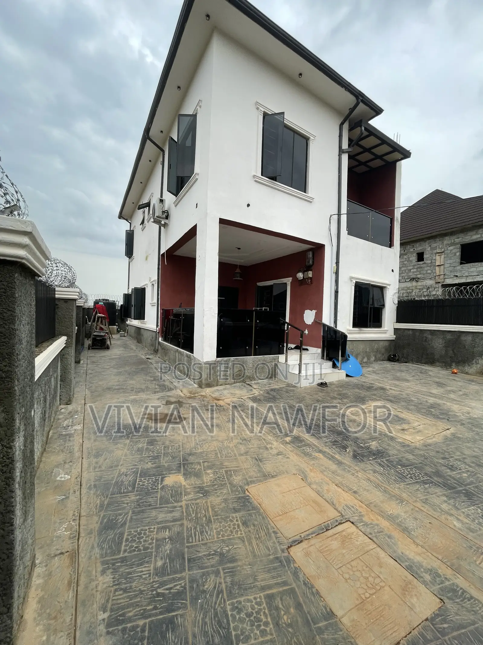 4bdrm Duplex in Dantata Estate, Kubwa for sale
