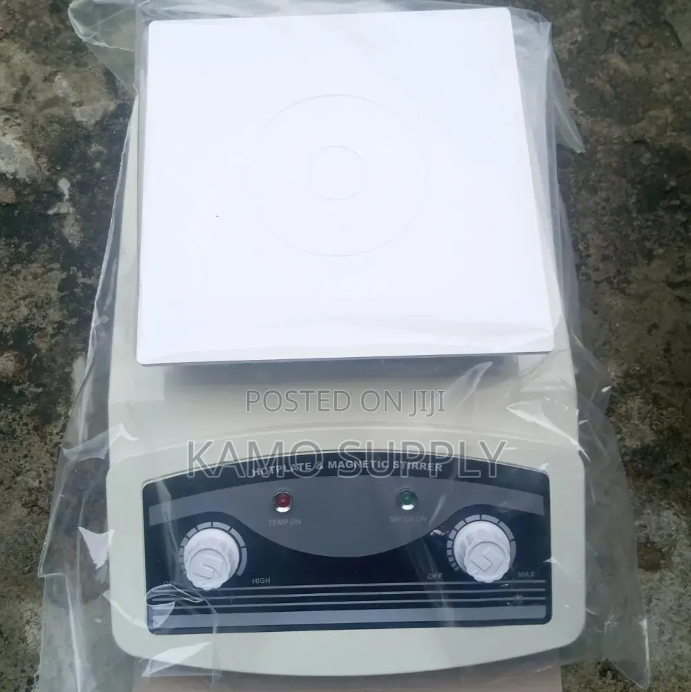 Hotplate With Stirrer. Model:FTHPM-180. SCI-FINETECH Korea