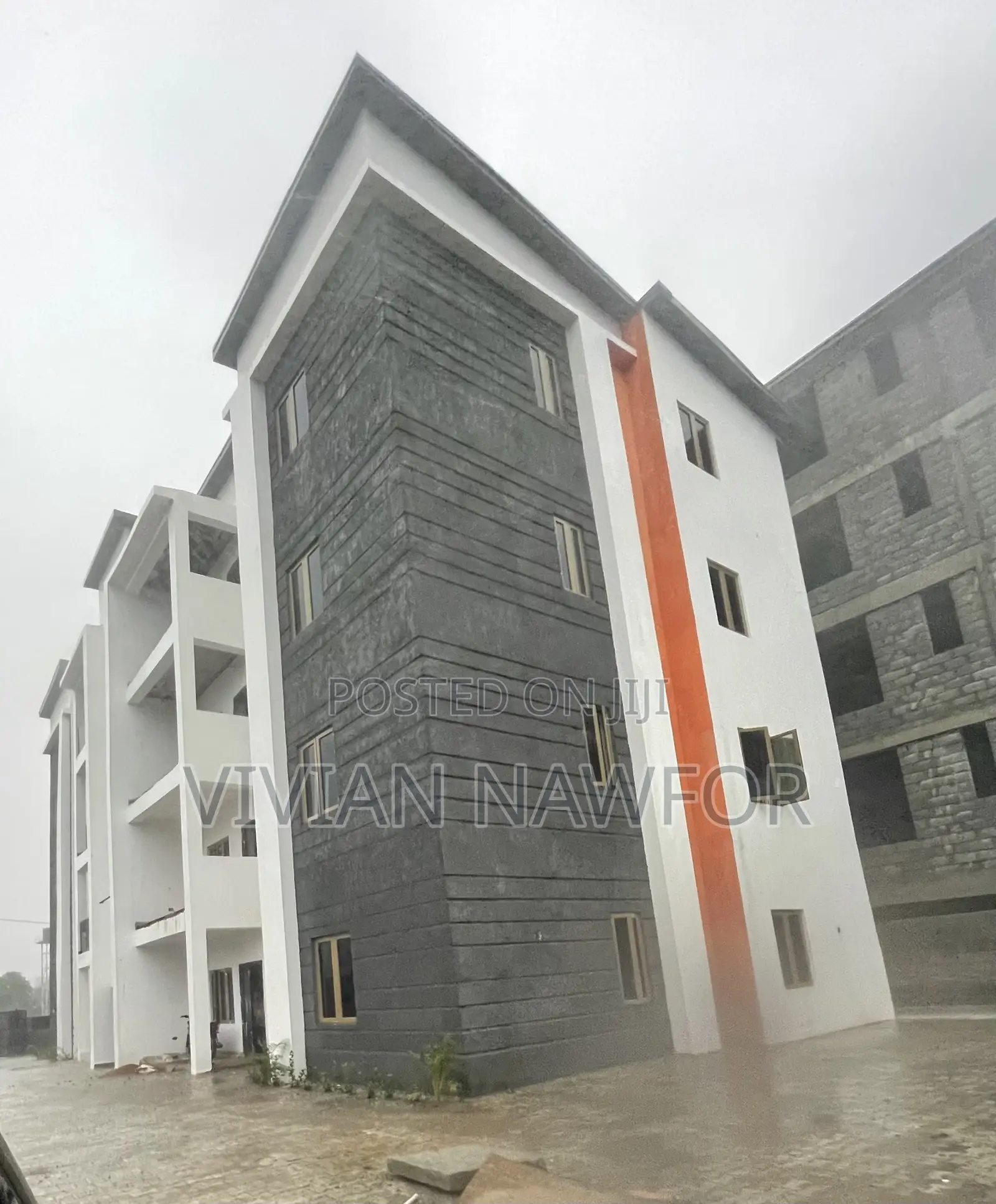 2bdrm Block of Flats in Mabushi for sale