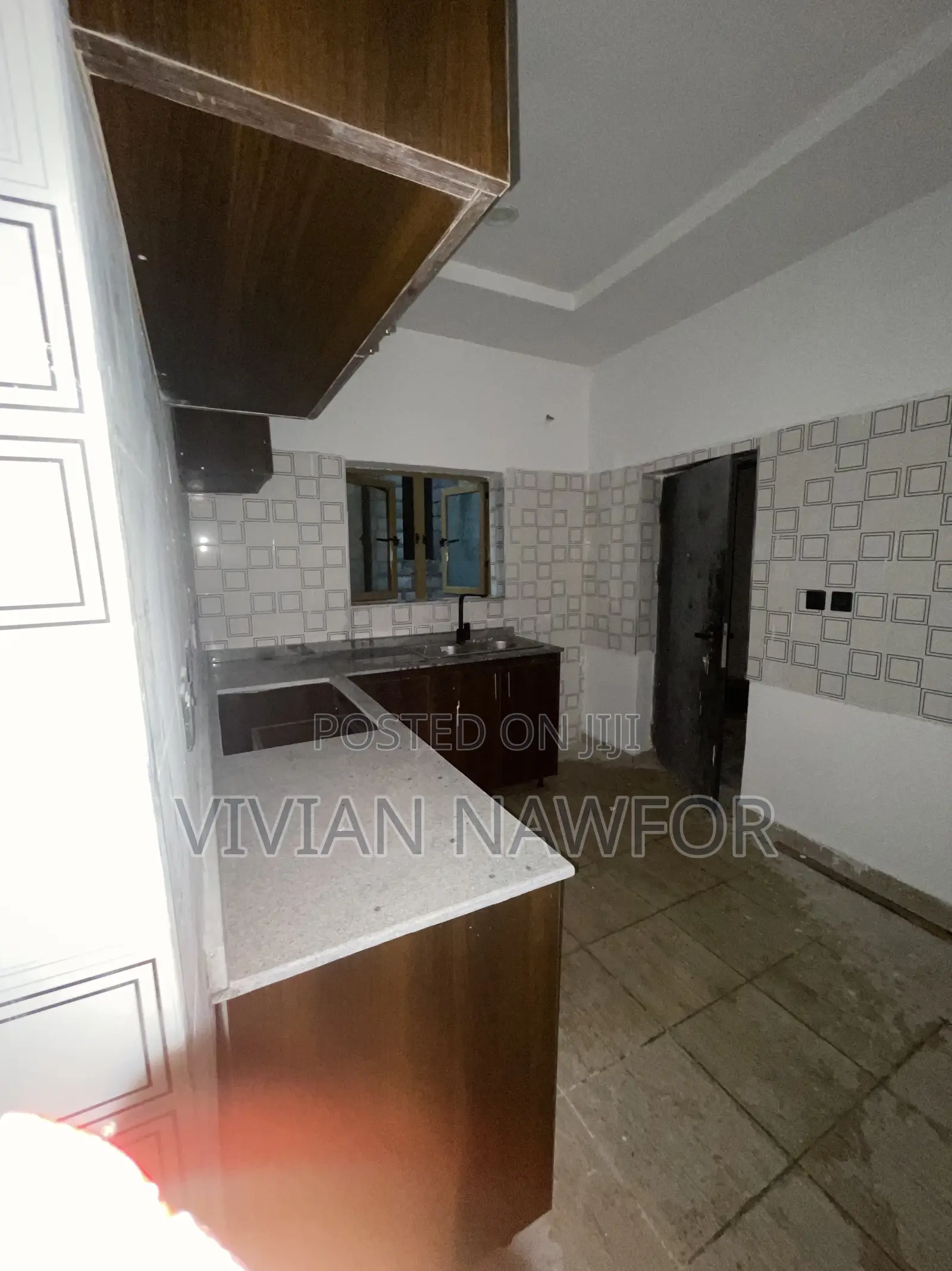 2bdrm Block of Flats in Mabushi for sale