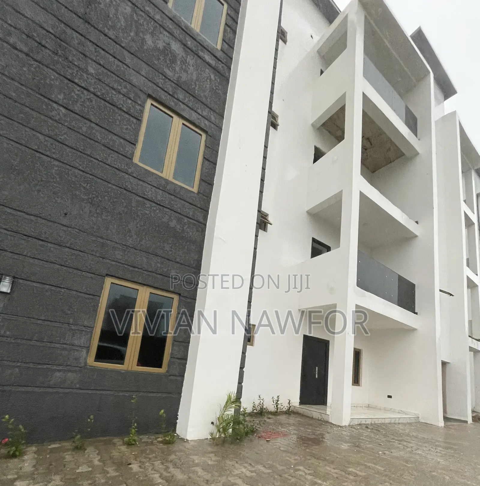2bdrm Block of Flats in Mabushi for sale